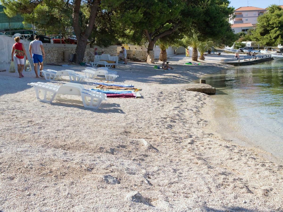 Apartments-Curkovic Trogir Bagian luar foto