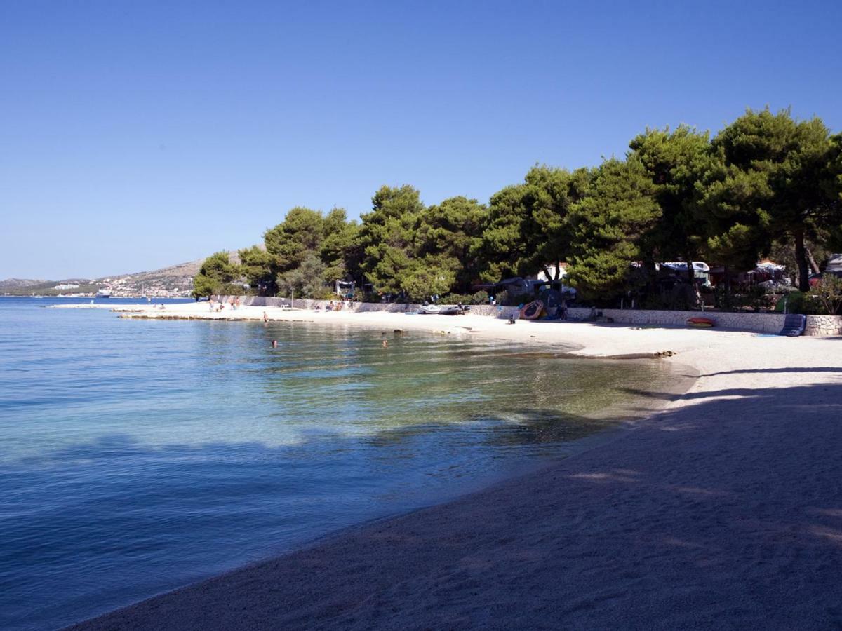 Apartments-Curkovic Trogir Bagian luar foto